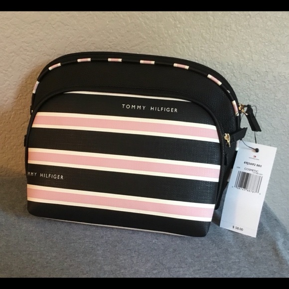Tommy Hilfiger Other - Tommy Hilfiger Cosmetic 2 piece pouches